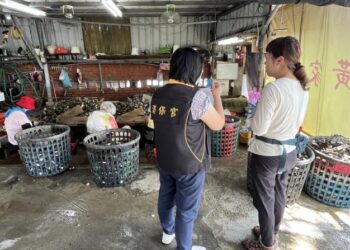 中秋慶團聚，市府查核勤，秋節食商品大多價量穩定