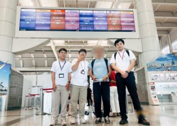 台南市社工風雨中送暖跨海感動日本朋友 日本交流協會特致函感謝黃偉哲市長
