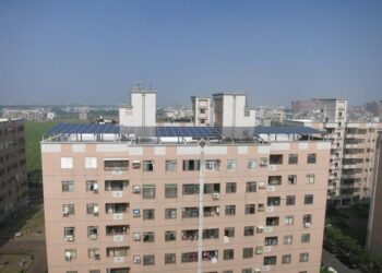 臺南市社區型陽光屋頂執行成果