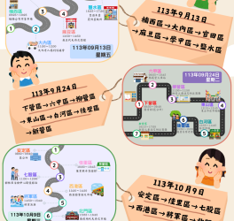 鹽水區社區心理衛生中心辦理「貼近您的心~用微笑拉近距離」~社區快閃活動! 鹽水區社區心理衛生中心辦理「貼近您的心~用微笑拉近距離」~社區快閃活動!