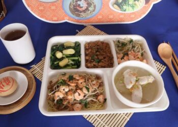 南市學校午餐有創意 結合傳統美味小吃 讓學童享美食 品家「香」! 南市學校午餐有創意 結合傳統美味小吃 讓學童享美食 品家「香」!