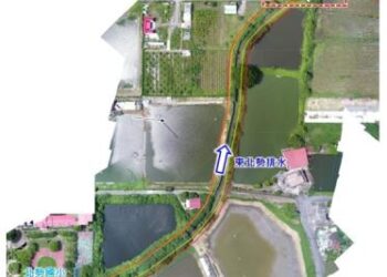 市府積極改善水患風險 麻豆區東北勢排水整治工程啟動