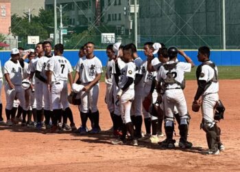 2024臺南市巨人盃全國青棒錦標賽 臺南紮根有成，首見臺南3隊攜手晉級！臺南市提前鎖定冠軍席位！