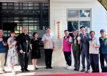 南市社會局攜手仁愛服務協會設「新住民關懷據點」中秋聯歡活動溫暖迎新住民