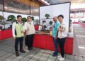 臺南市盆栽展覽開展 黃偉哲邀請市民朋友蒞臨參觀 臺南市盆栽展覽開展 黃偉哲邀請市民朋友蒞臨參觀