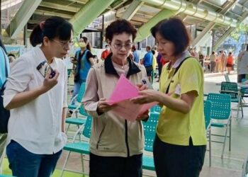 行動醫院台南服務全國第一，歸功AI助陣及志工、醫療夥伴不分老少投入