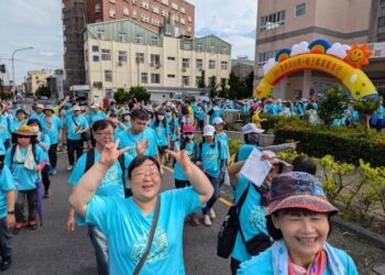「2024愛你好心情~親子鐵道健走行」~用運動及微笑釋放壓力! 「2024愛你好心情~親子鐵道健走行」~用運動及微笑釋放壓力!