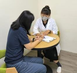 職場女力顧健康，衛生局教妳顧好自己