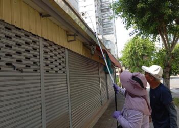 南市新增1例登革熱境外移入病例，市長黄偉哲提醒防疫無假期，中秋返鄉旅遊務必做好防蚊措施！