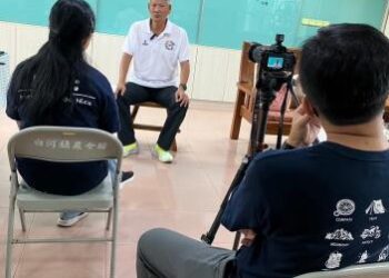 「2024臺南教育之星來透可」影片感動上映 南巿府邀請全國師鐸獎得主入鏡 傳遞教師的愛與堅持 「2024臺南教育之星來透可」影片感動上映 南巿府邀請全國師鐸獎得主入鏡 傳遞教師的愛與堅持