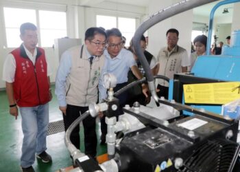 南市獲經濟部水利署核定逾33億治水工程 全力推動治水防洪建設