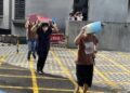 臺南市政府雙市政中心響應國家防災日舉行地震防災演練 臺南市政府雙市政中心響應國家防災日舉行地震防災演練