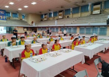 帕莎蒂娜攜手歸仁國小推動「府城之味─海陸好食」味覺教育課程 帶領孩子探索舌尖味蕾! 帕莎蒂娜攜手歸仁國小推動「府城之味─海陸好食」味覺教育課程 帶領孩子探索舌尖味蕾!