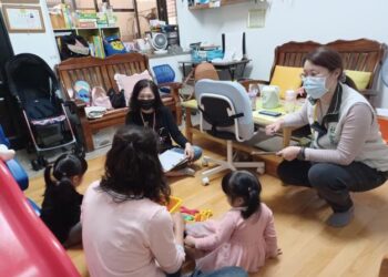強化南市居家托育服務品質 社會局四機制提升居托幼兒更周延的照顧與保護 強化南市居家托育服務品質 社會局四機制提升居托幼兒更周延的照顧與保護
