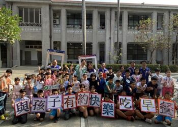 展現品德實踐力 立人國小、西門實小榮獲113年教育部品德教育特色學校肯定 展現品德實踐力 立人國小、西門實小榮獲113年教育部品德教育特色學校肯定