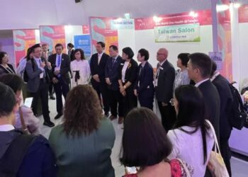台南市政府與台灣健康城市聯盟聯手 促進國際交流,共同推動全球健康城市願景 台南市政府與台灣健康城市聯盟聯手 促進國際交流,共同推動全球健康城市願景