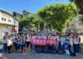 屏東公教志工齊動員 攜手防治登革熱 屏東公教志工齊動員 攜手防治登革熱