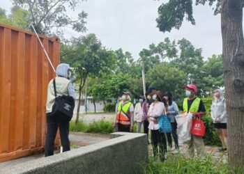 他山之石可以攻錯,登革熱防疫績優志工隊分享防疫經驗,強化團隊共好,提升社區保護力 他山之石可以攻錯,登革熱防疫績優志工隊分享防疫經驗,強化團隊共好,提升社區保護力
