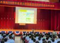 【拒誘惑、明法紀、固信念】警軍攜手共築反毒防詐防線,少年隊入預校深化法紀教育 【拒誘惑、明法紀、固信念】警軍攜手共築反毒防詐防線,少年隊入預校深化法紀教育