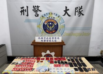 【溯源掃蕩、毒販無遁、社安無虞】雄警逮毒販《假公司、真運毒》 【溯源掃蕩、毒販無遁、社安無虞】雄警逮毒販《假公司、真運毒》