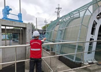 為因應燕子颱風及山陀兒颱風影響 臺南市長黃偉哲要求水利局作好萬全防汛整備 為因應燕子颱風及山陀兒颱風影響 臺南市長黃偉哲要求水利局作好萬全防汛整備