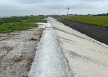 強颱山陀兒直撲南臺灣 黃偉哲市長指示全面戒備及應變 強颱山陀兒直撲南臺灣 黃偉哲市長指示全面戒備及應變