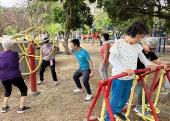 中秋過後不變「胖」！適當運動助你健康甩脂