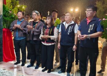 國定民俗－美好•吉貝耍 夜祭登場