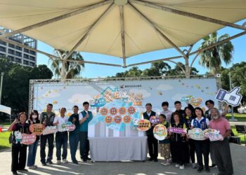 南市北區社福中心辦理「好家在有你」宣導 黃偉哲:公私攜手布建社區支持網絡 南市北區社福中心辦理「好家在有你」宣導 黃偉哲:公私攜手布建社區支持網絡