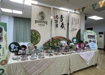 「臺南400,毛豆100」新市毛豆祭開跑 「臺南400,毛豆100」新市毛豆祭開跑