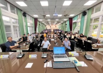 全力守護學童安全!南市教育局辦理幼童及學生交通車駕駛及隨車人員研習 全力守護學童安全!南市教育局辦理幼童及學生交通車駕駛及隨車人員研習