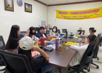 重新找到人生定位，南市毒防伴您戒癮