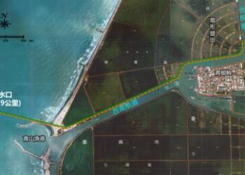 增加供水韌性 臺南推動建設海水淡化廠 黃偉哲：會要求中央確保水質符合標準
