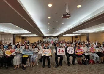 南巿社會局布藝圓夢新書暨成果發表 黃偉哲:全力推廣讓更多人參與布藝 南巿社會局布藝圓夢新書暨成果發表 黃偉哲:全力推廣讓更多人參與布藝