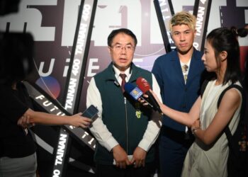 臺南400未來生活館登場! 未來與過去交會，您「未」來了嗎?