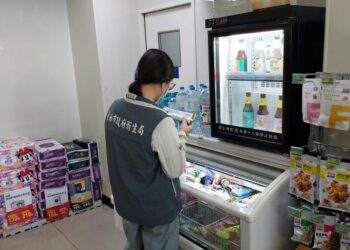 臺南市政府衛生局公布113年9月飲冰品抽驗結果。 臺南市政府衛生局公布113年9月飲冰品抽驗結果。