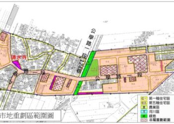 安南區公親寮市地重劃持續爭取地主同意加速辦理後續作業 安南區公親寮市地重劃持續爭取地主同意加速辦理後續作業