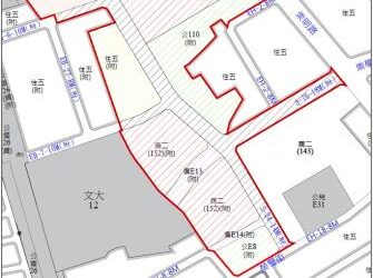 東區機35市地重劃獲內政部原則同意,榮民之家遷建邁入新階段 東區機35市地重劃獲內政部原則同意,榮民之家遷建邁入新階段
