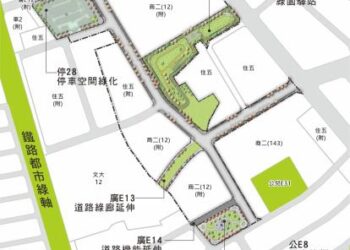 「臺南市東區機35市地重劃」活化榮家土地,結合歷史脈絡,打造未來繁榮 「臺南市東區機35市地重劃」活化榮家土地,結合歷史脈絡,打造未來繁榮