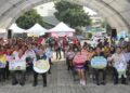 南市社會局新豐社福中心「攜手共築新豐幸福」宣導 黃偉哲:公私協力打造綿密社安網 南市社會局新豐社福中心「攜手共築新豐幸福」宣導 黃偉哲:公私協力打造綿密社安網