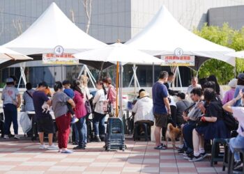 明和公園設置寵物友善專區實現人犬分流 打造動物友善城市