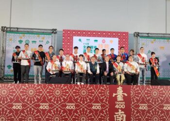 113年全國職場達人盃技能競賽精彩閉幕 各界好手展技藝 達人成品超吸睛