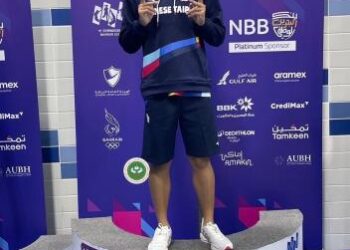 世界中學運動會傳佳績 臺南小將「泳」奪2金1銀