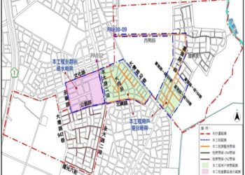 永康區污水下水道系統第二期(PA分區)管線及用戶接管工程第三標即將啟動