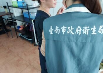 網傳本市蝦仁飯店家衛生疑慮,南市衛生局說明稽查結果 網傳本市蝦仁飯店家衛生疑慮,南市衛生局說明稽查結果