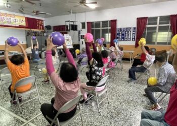 預防及延緩失能 從生活改變開始 做個健康的銀髮族