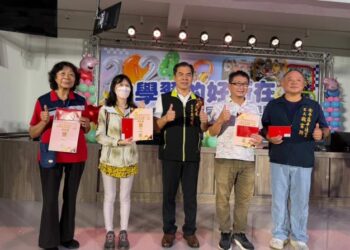 『2024咱學習的好所在-里社區活動中心市民學苑成果展』活動熱鬧登場