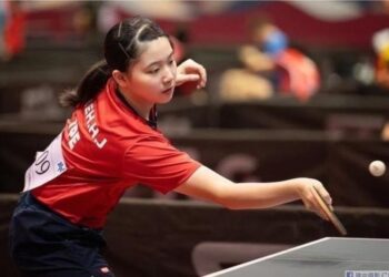 巴林世界中學運動會落幕 臺南小將大有斬獲抱回15面獎牌