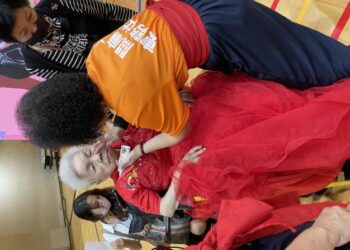 臺南長者活力四射！關廟「旺萊寶貝隊」勇奪全國決賽銅獎