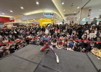 Global Mall瞄準暑假商機 「SUMMER WORKSHOP」推5百場親子體驗活動　會員限定加碼 中信聯名卡消費滿額最高回饋8%